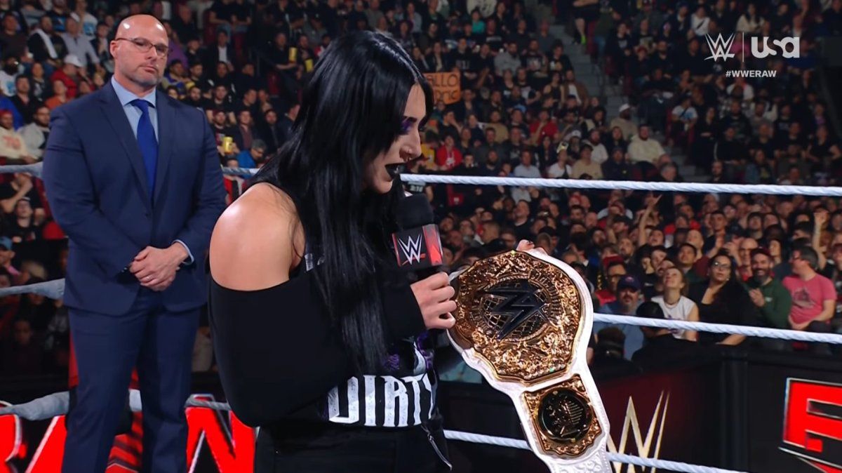 Wrestling Observer Radio: Rhea Ripley injury, WrestleMania viewership sky-high, RAW, more