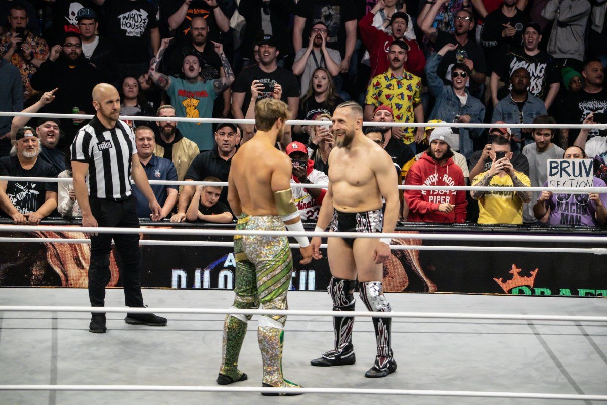 Wrestling Observer Radio: AEW Dynasty news and notes, weekend TV, WWE cuts, more