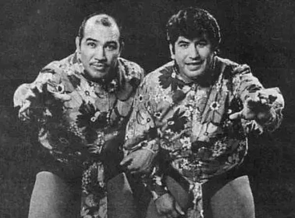 DragonKingKarl Classic Wrestling Show: The WON Hall of Fame case for Gordman & Goliath DragonKingKarl Classic Wrestling Show: The WON Hall of Fame case for Gordman & Goliath