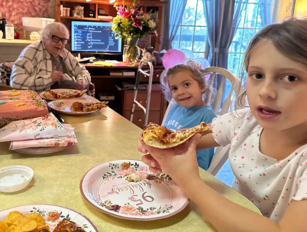 GRANNY’S 95TH BIRTHDAY BASH, plus Mid-South S4:E2!