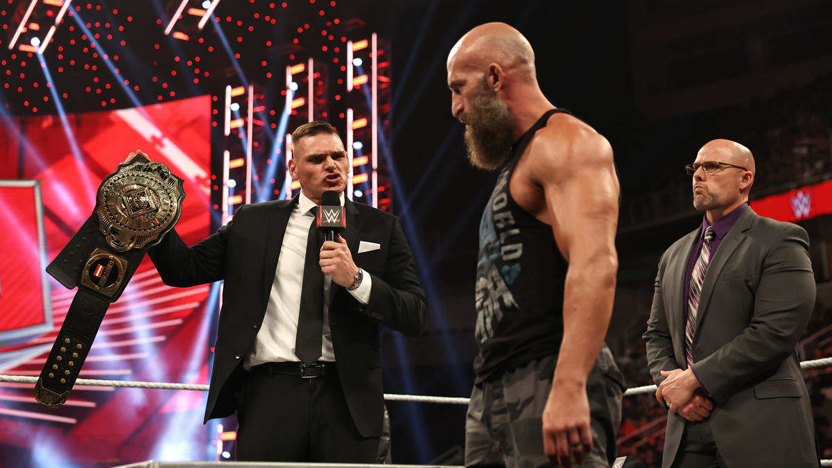 Wrestling Observer Radio: Russ Francis, RAW TV report with a LIVING PRE-TAPE, and more