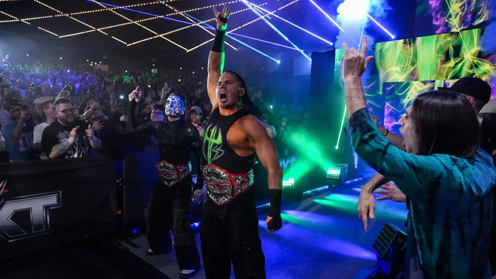 B&amp;V: Defy, WrestleCon, TNA, WORST MATCH EVER