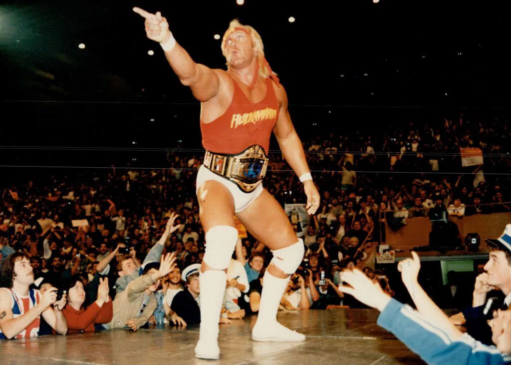 DragonKingKarl Classic Wrestling Podcast: Hogan, Flair, Martel & the beginning of 1985 DragonKingKarl Classic Wrestling Podcast: Hogan, Flair, Martel & the beginning of 1985