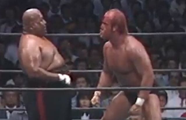 DragonKingKarl Classic Wrestling Show: Hulk Hogan vs. Abdullah the Butcher ’82