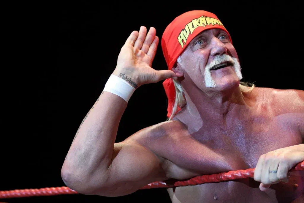 WOL: Hulk Hogan passes away