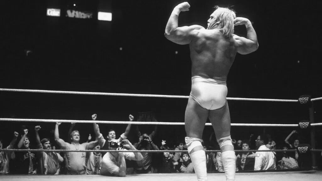WOL: It’s not easy being a grown-up Hulkamaniac, brother WOL: It’s not easy being a grown-up Hulkamaniac, brother