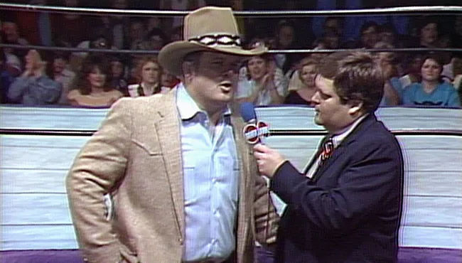 B&V: Mid-South Wrestling S6:E13, plus Granny! B&V: Mid-South Wrestling S6:E13, plus Granny!
