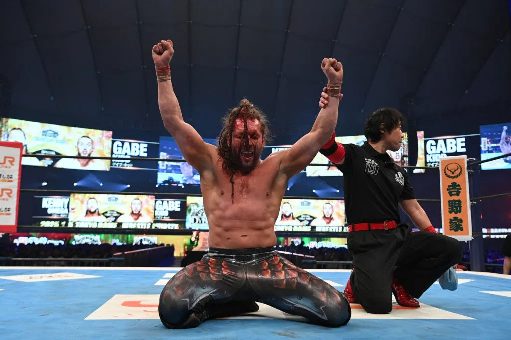 Wrestling Observer Live: NJPW’s big Tokyo Dome weekend, WWE enters the Netflix era Wrestling Observer Live: NJPW’s big Tokyo Dome weekend, WWE enters the Netflix era
