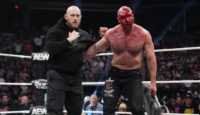 WOL: Sabu tribute, the build to AEW Double or Nothing & WWE Saturday Night’s Main Event WOL: Sabu tribute, the build to AEW Double or Nothing & WWE Saturday Night’s Main Event