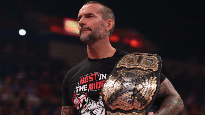 Wrestling Observer Radio: G-1 tournament wrap-up, CM Punk and Hangman, Collision, Smackdown, more