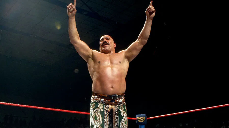 DragonKingKarl Classic Wrestling Show: Making the WON Hall of Fame case for the Iron Sheik