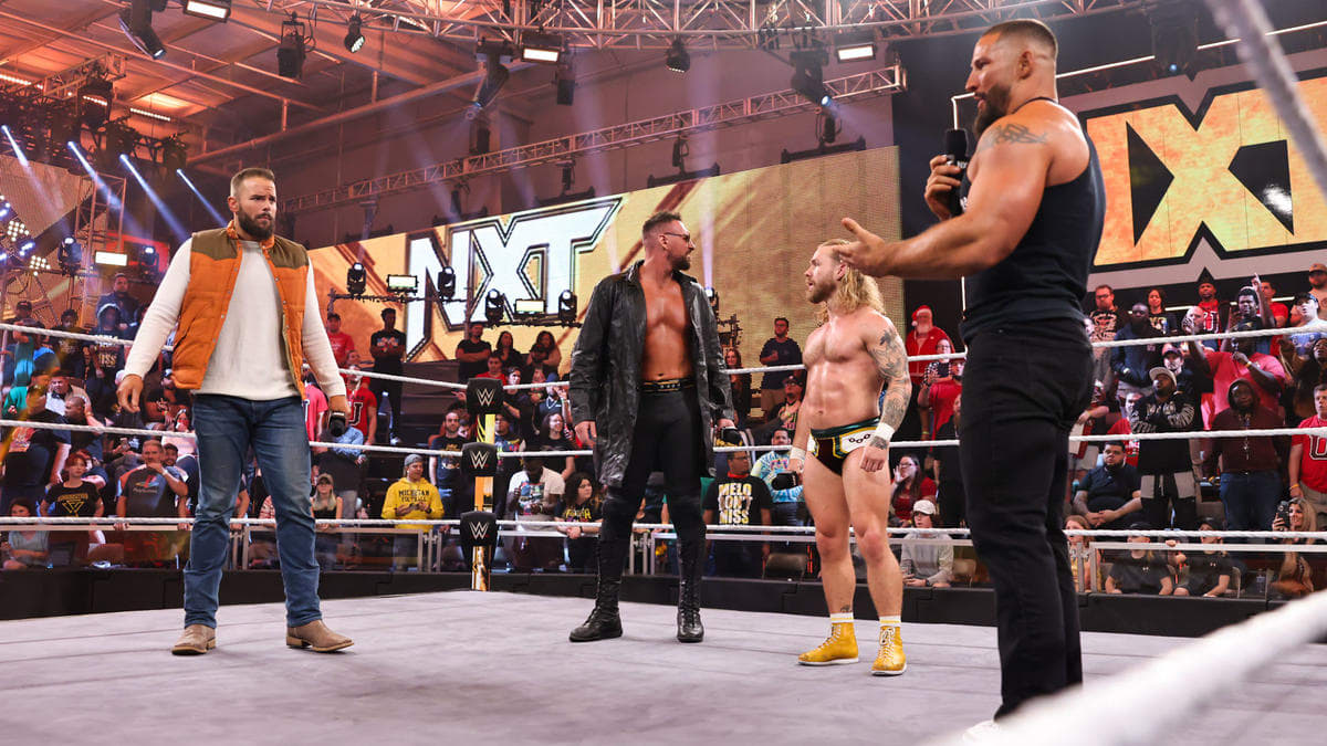 Wrestling Observer Live: NXT Deadline predictions, Rollins-Punk, Impact, more