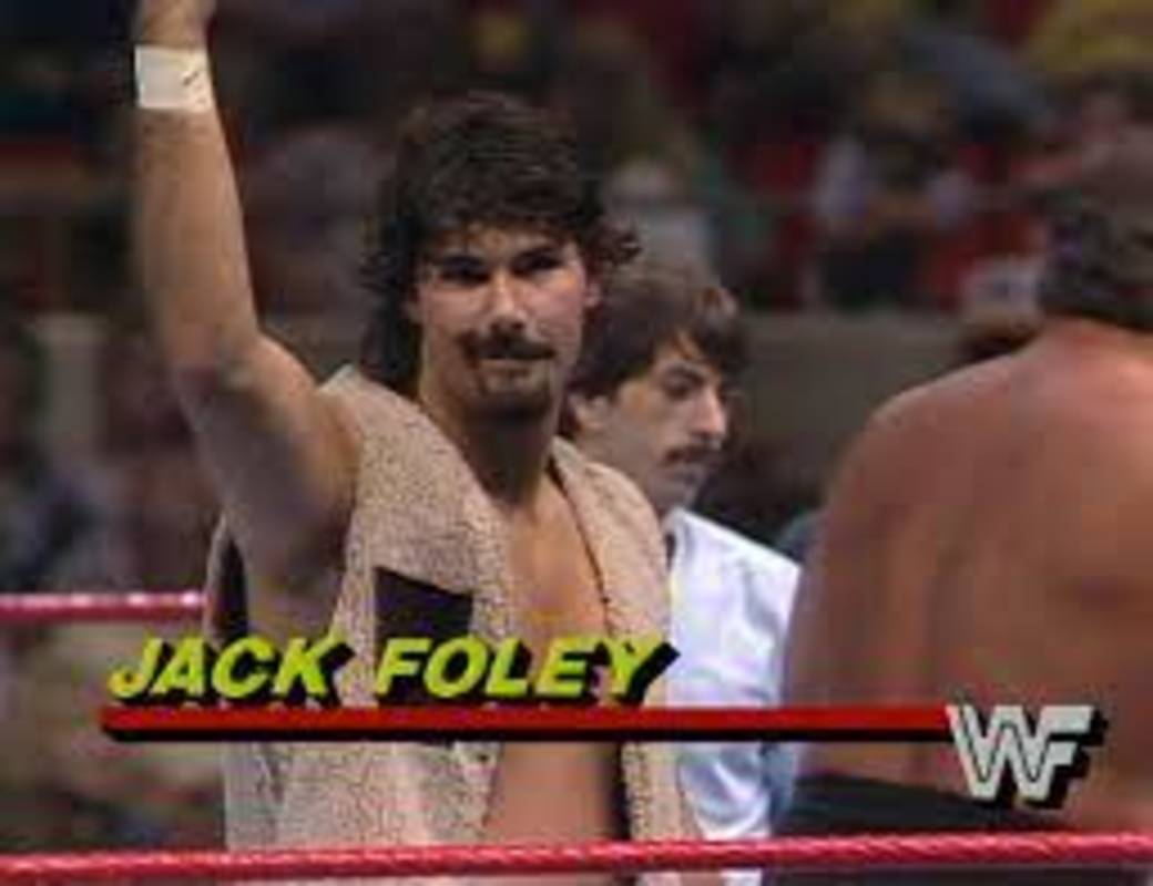 Bryan & Vinny & Craig & Shawn Show: WWF Challenge S1:E3 with JACK FOLEY, plus Granny~!