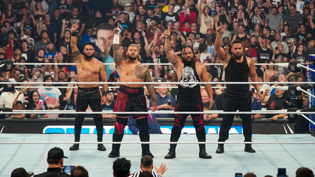 Wrestling Weekly: The Bloodline gets stronger, Drew McIntyre didn’t quit & that Dynamite number