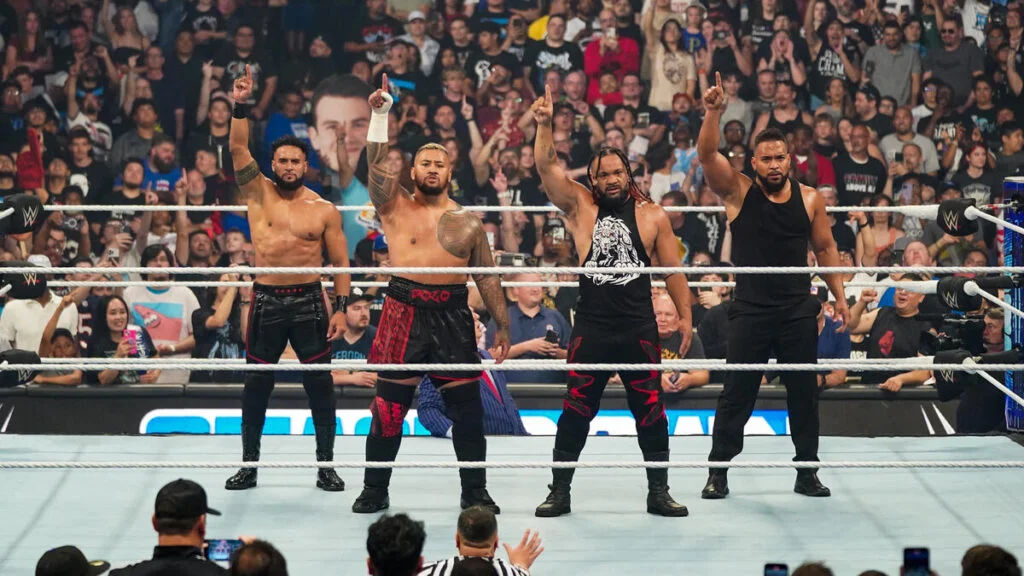 Wrestling Weekly: The Bloodline gets stronger, Drew McIntyre didn’t quit &amp; that Dynamite number