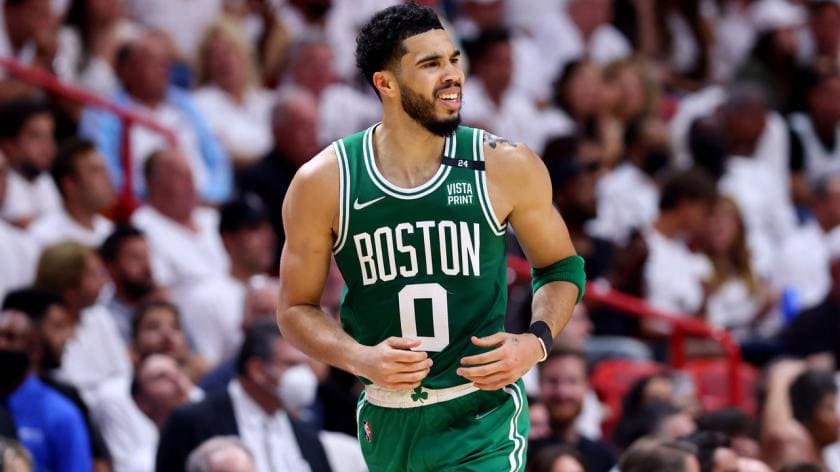 Left My Wallet: NBA playoff talk with Fight Game&#8217;s Garrett Gonzales