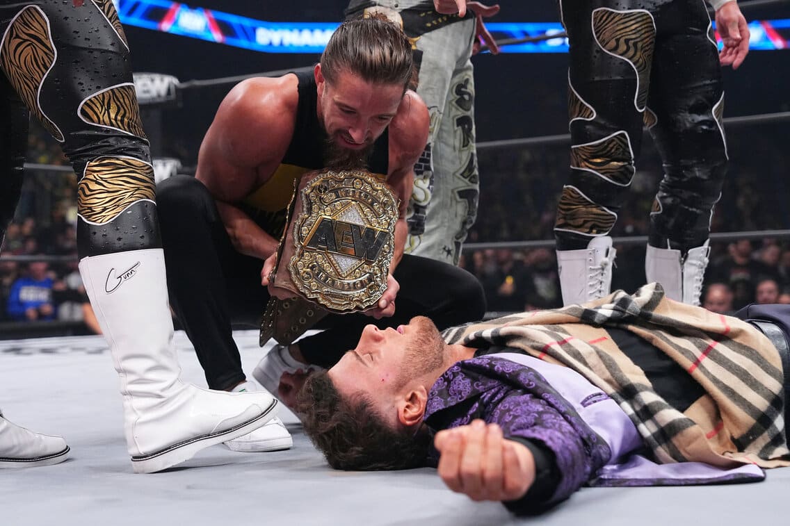 Wrestling Weekly: AEW Full Gear predictions