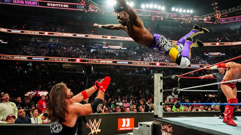 WOR: Tanahashi’s Last Match, RAW report, 2025 Awards