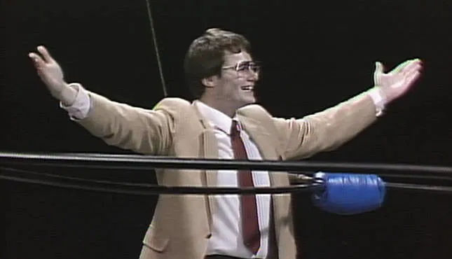 B&V: Mid-South Wrestling S6:E16 plus Granny! B&V: Mid-South Wrestling S6:E16 plus Granny!