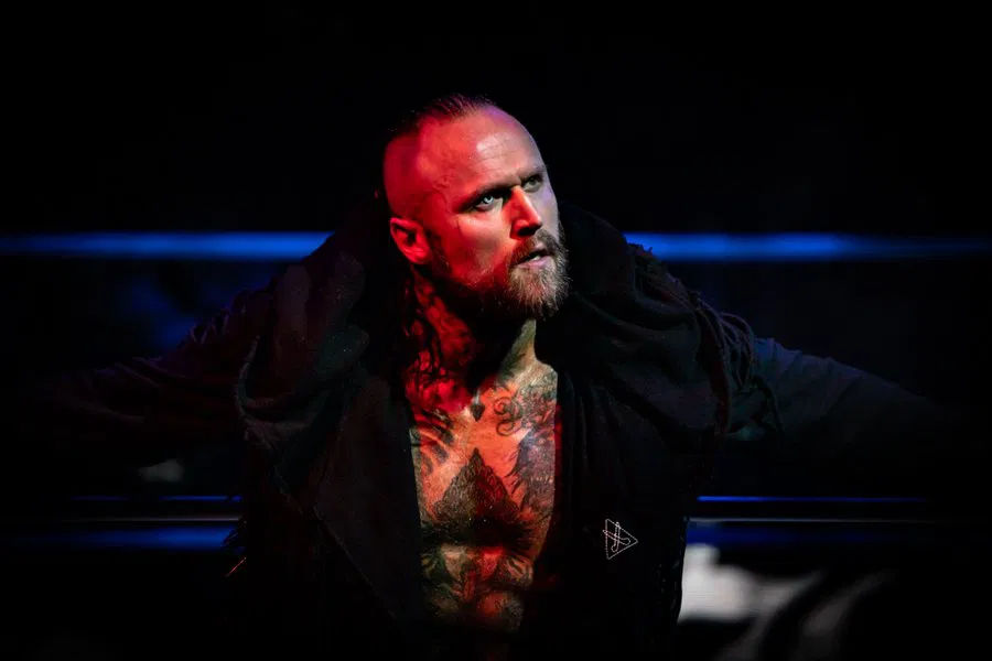 Bryan & Vinny Show: AEW vs. NXT Wednesday Night War!