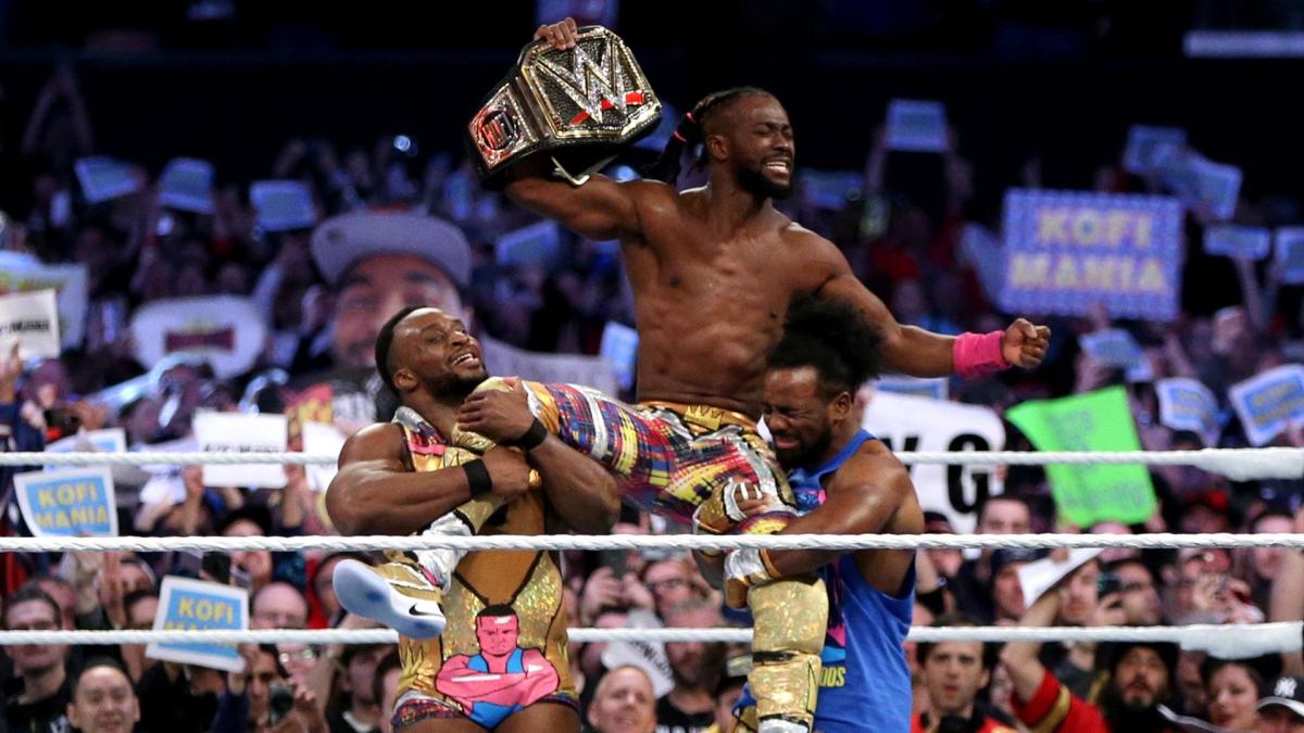 Bryan & Shawn & Craig Show: KOFIMANIA CELEBRATION at Mania 35, plus Granny and more!