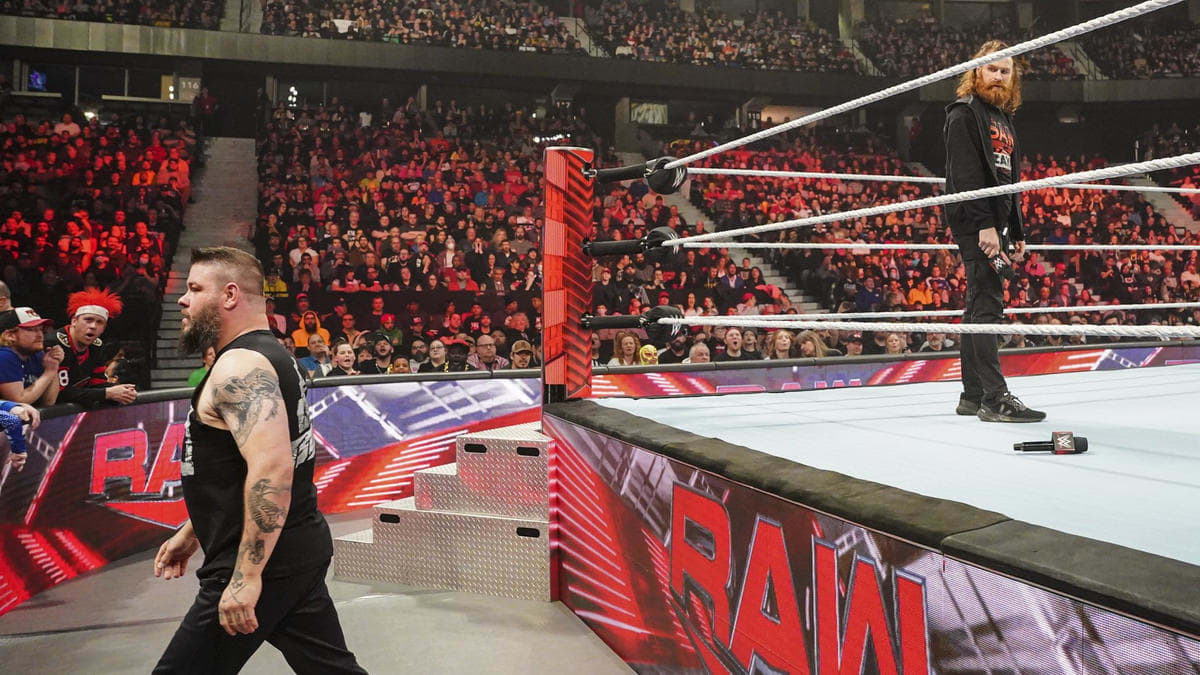 Figure Four Daily: Lance Storm on Montreal finish, Vince McMahon, end of time in WAR