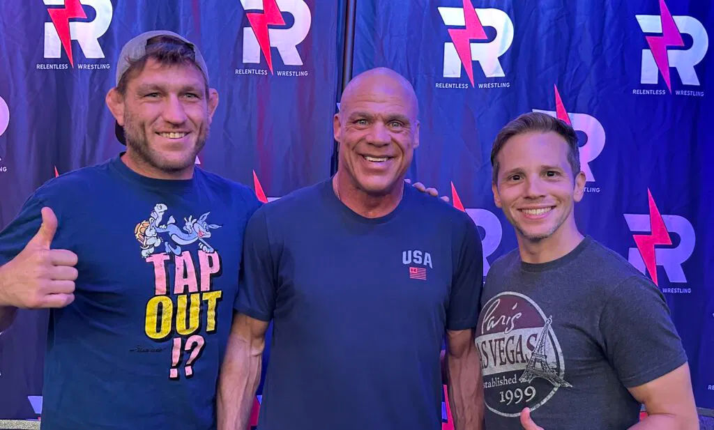 F4D: Bryan & Filthy’s 90-minute talk with former WWE & TNA star Kurt Angle F4D: Bryan & Filthy’s 90-minute talk with former WWE & TNA star Kurt Angle