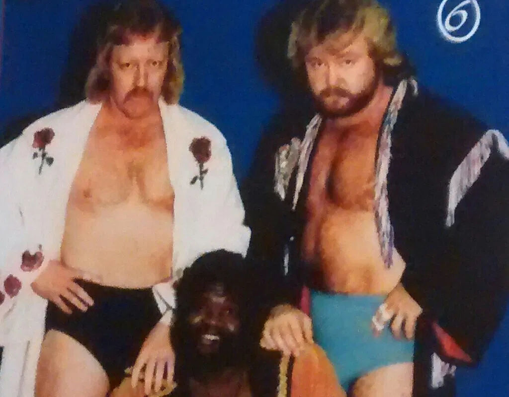 DragonKingKarl Classic Wrestling Show: Looking back at the epidemic of young deaths