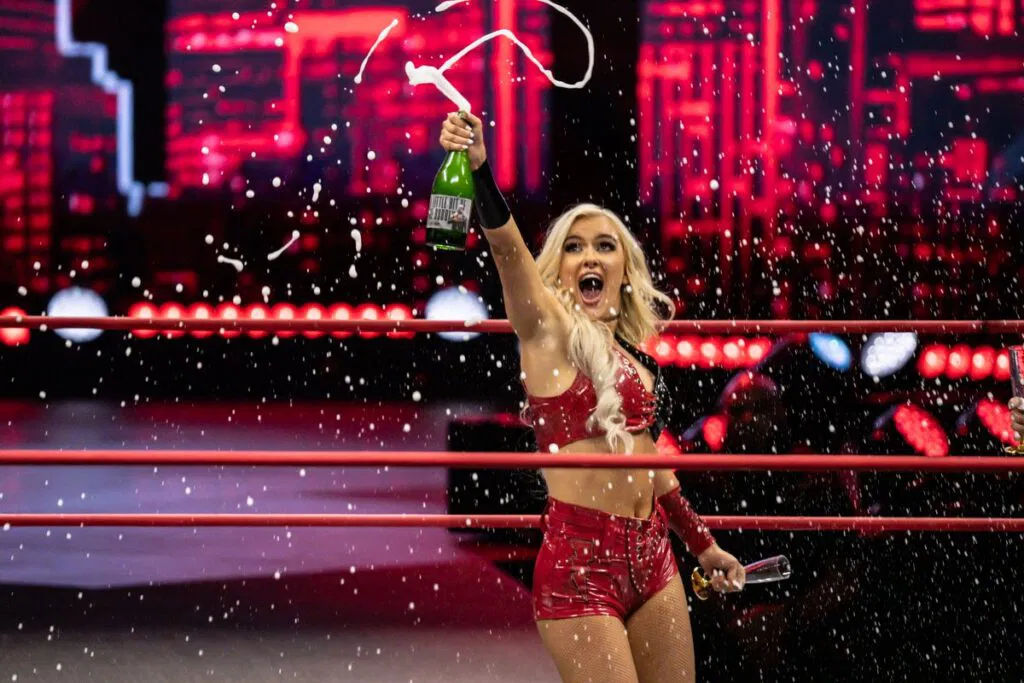 WOL: Can Mariah May outshine Tiffy Time & Stephanie Vaquer in WWE? WOL: Can Mariah May outshine Tiffy Time & Stephanie Vaquer in WWE?