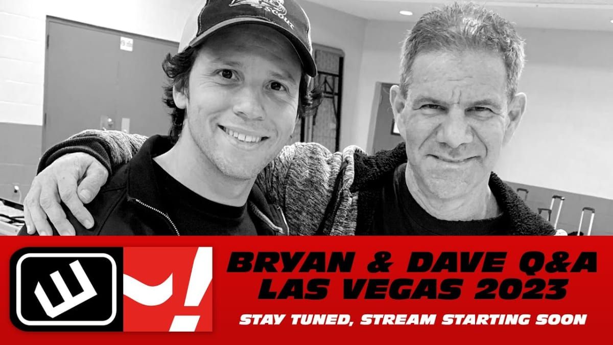 Wrestling Observer Radio: Dave Meltzer & Bryan Alvarez Q&A live from Las Vegas