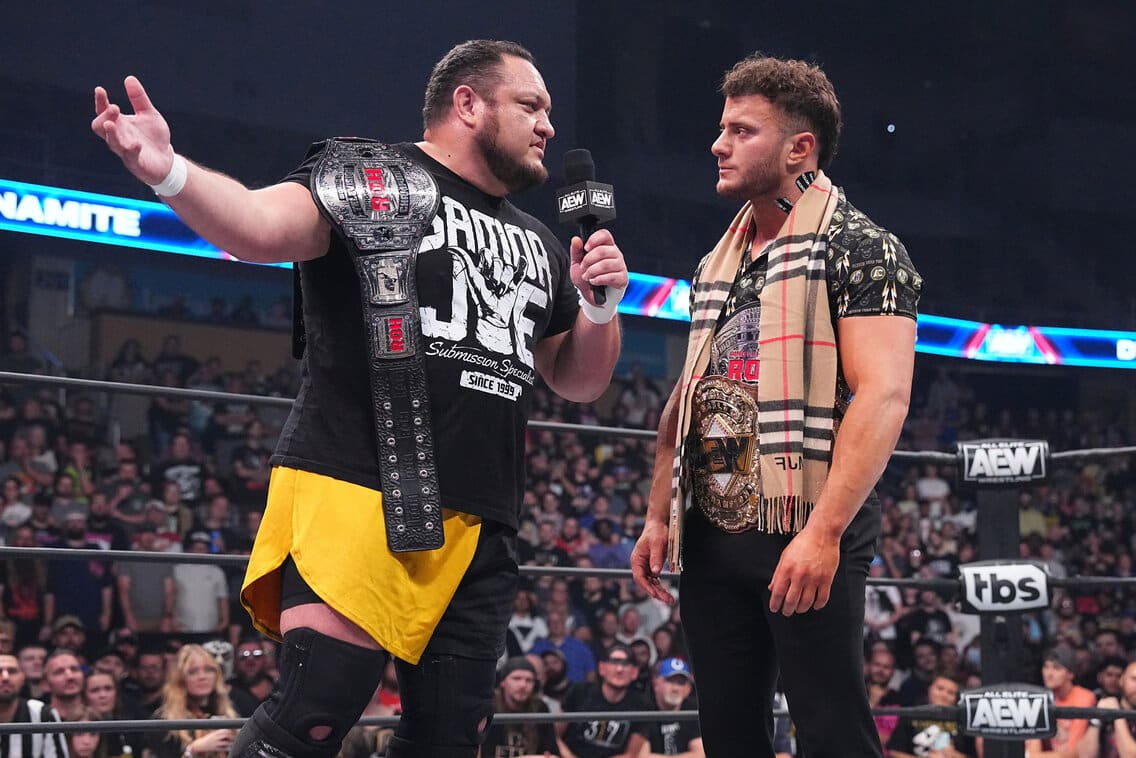 Bryan & Paul Show: AEW Dynamite with Nick vs. Darby, NXT with SEE YOU NEXT TUESDAY B