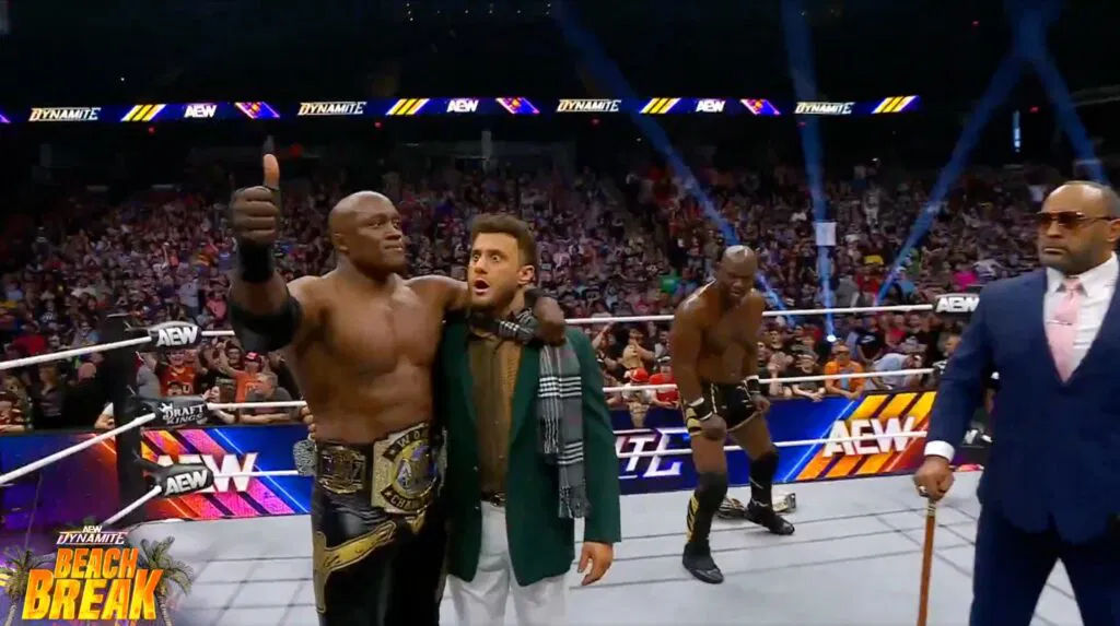 WOR: Janel Grant case updates, Dynamite & NXT recaps, news WOR: Janel Grant case updates, Dynamite & NXT recaps, news
