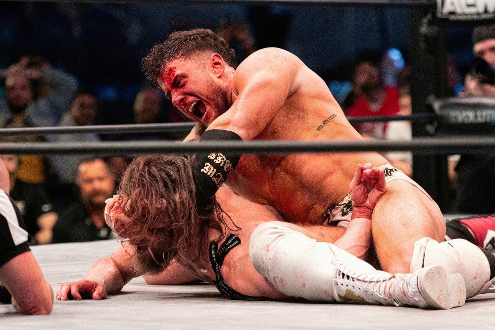 JNPO: Pro wrestling year in review – Of AEW Iron Man matches & Instagram drama