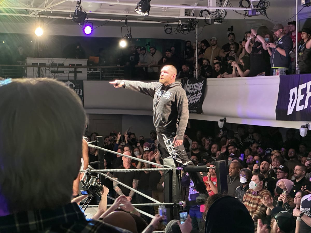 Bryan & Vinny & Craig & Sam Show: Defy from Saturday, AEW Rampage, weekly live Q&A!