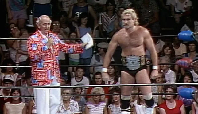B&V: Mid-South Wrestling S6:E4 plus Granny!
