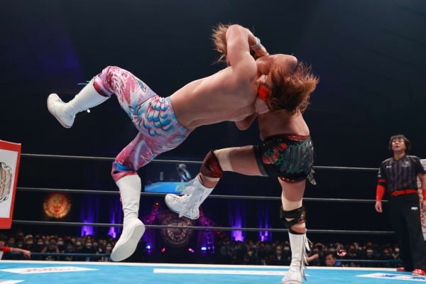 Big Audio Nightmare: Naito vs. Umino thoughts, Stardom Supreme Fight