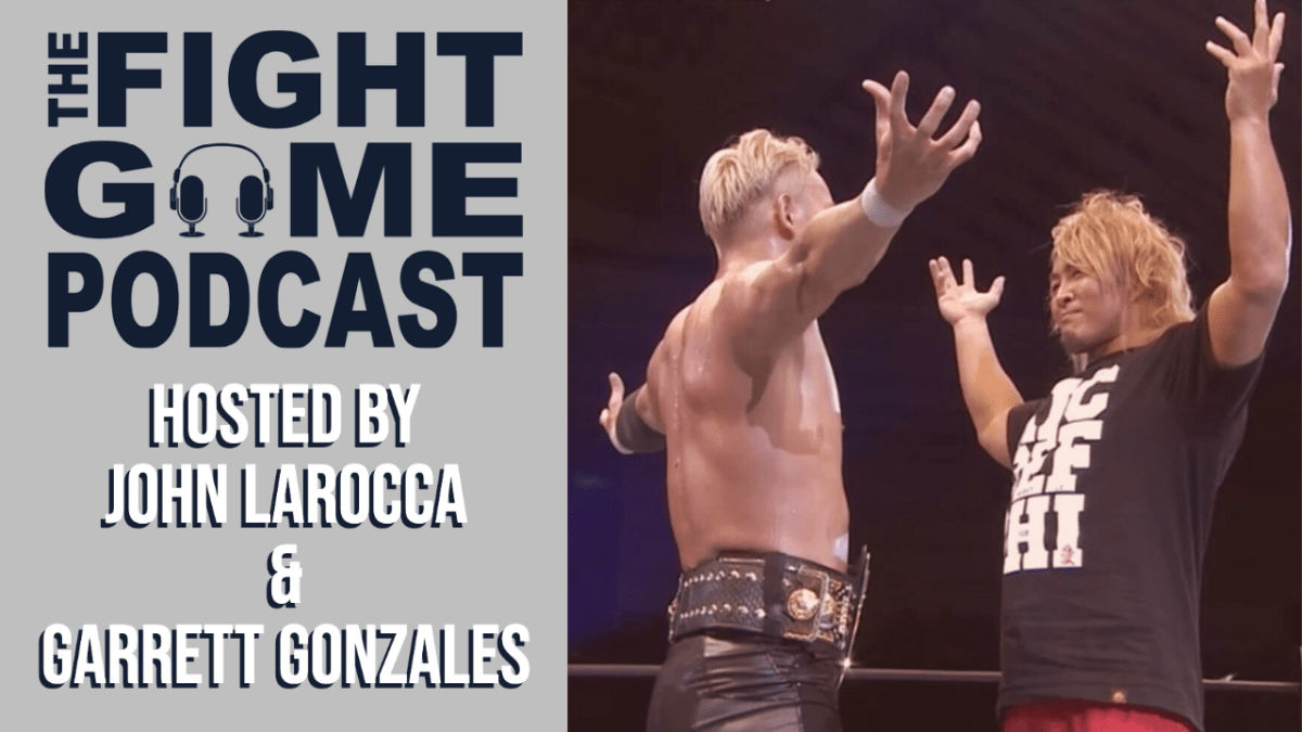 Fight Game: Jerry Jarrett memories, NJPW Battle in the Valley preview