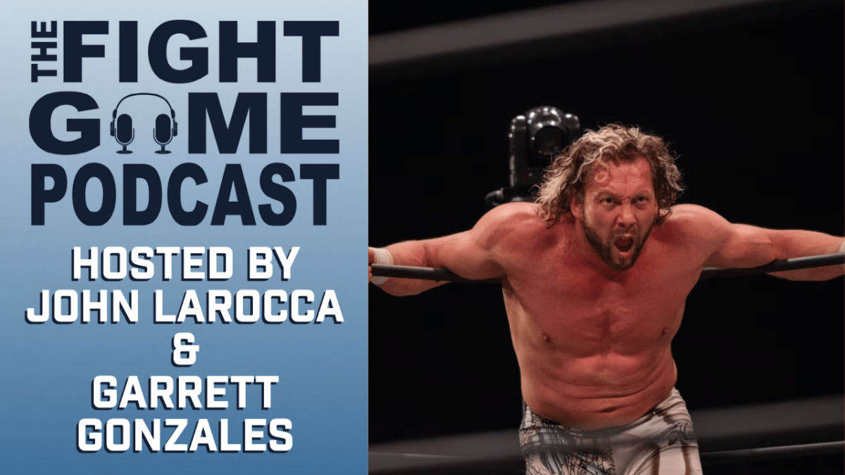 Fight Game: Why Kenny Omega should be AEW’s top babyface