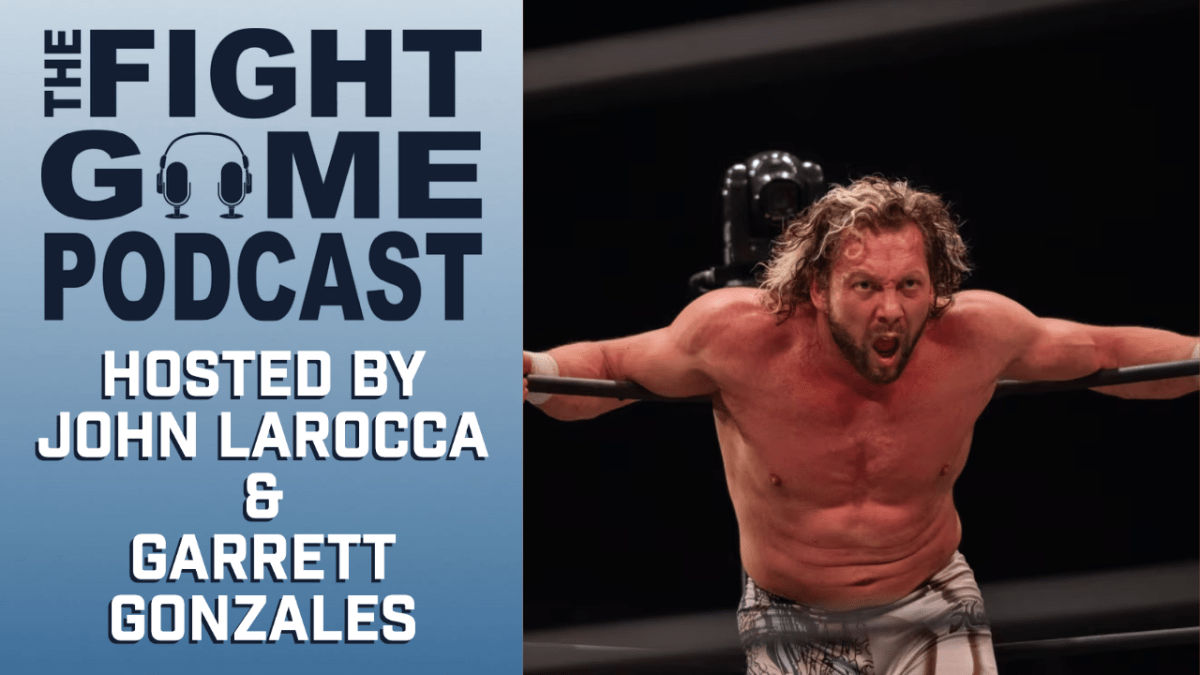 Fight Game: Why Kenny Omega should be AEW&#8217;s top babyface