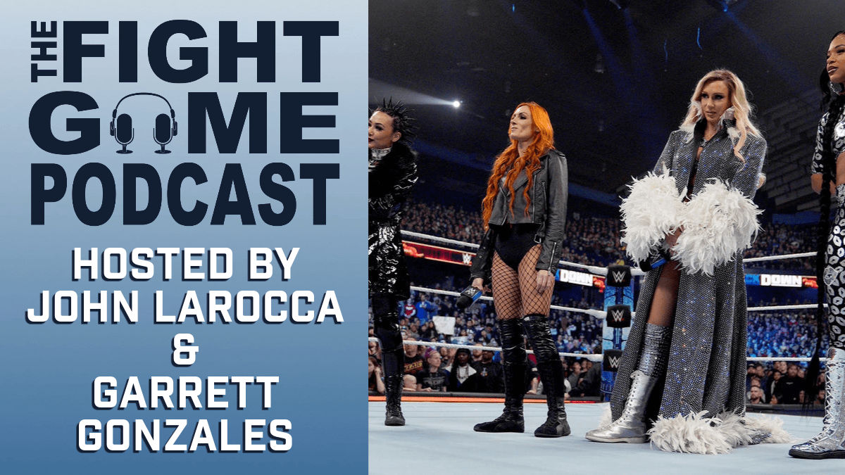 Fight Game: WWE Survivor Series preview