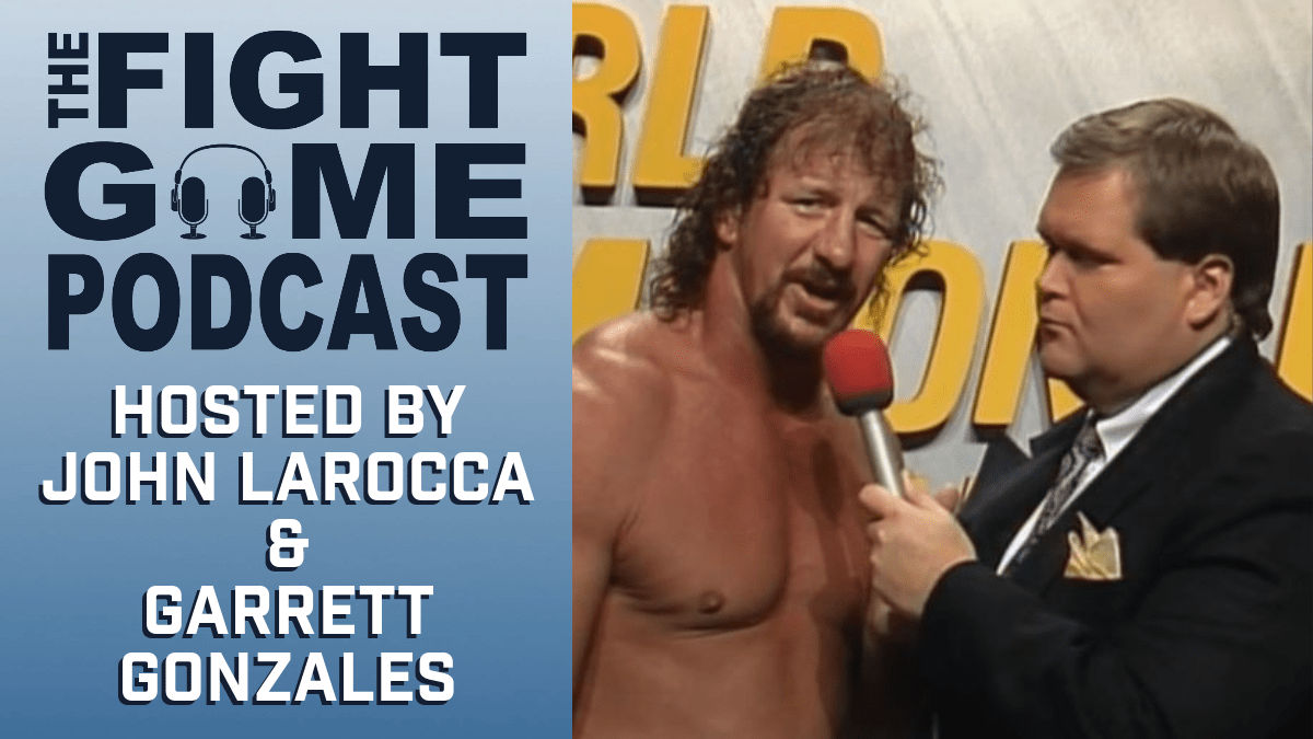 Fight Game: Remembering Terry Funk and Bray Wyatt