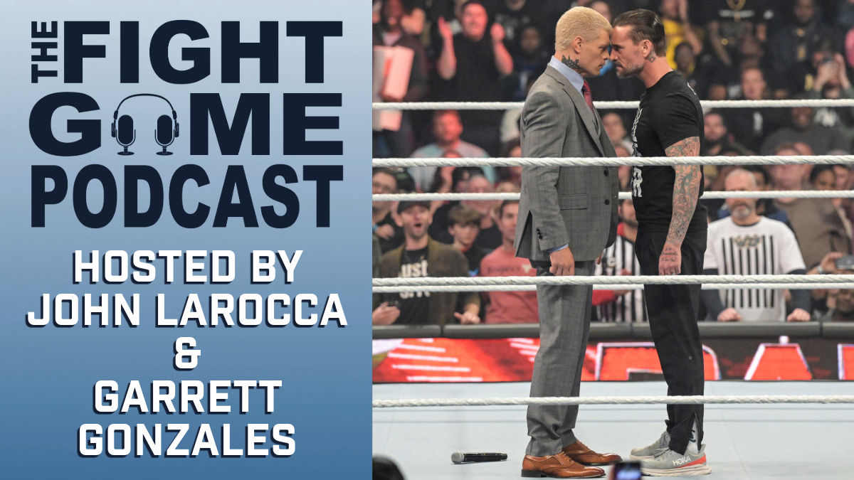 Fight Game: Vince McMahon lawsuit, WWE Royal Rumble preview