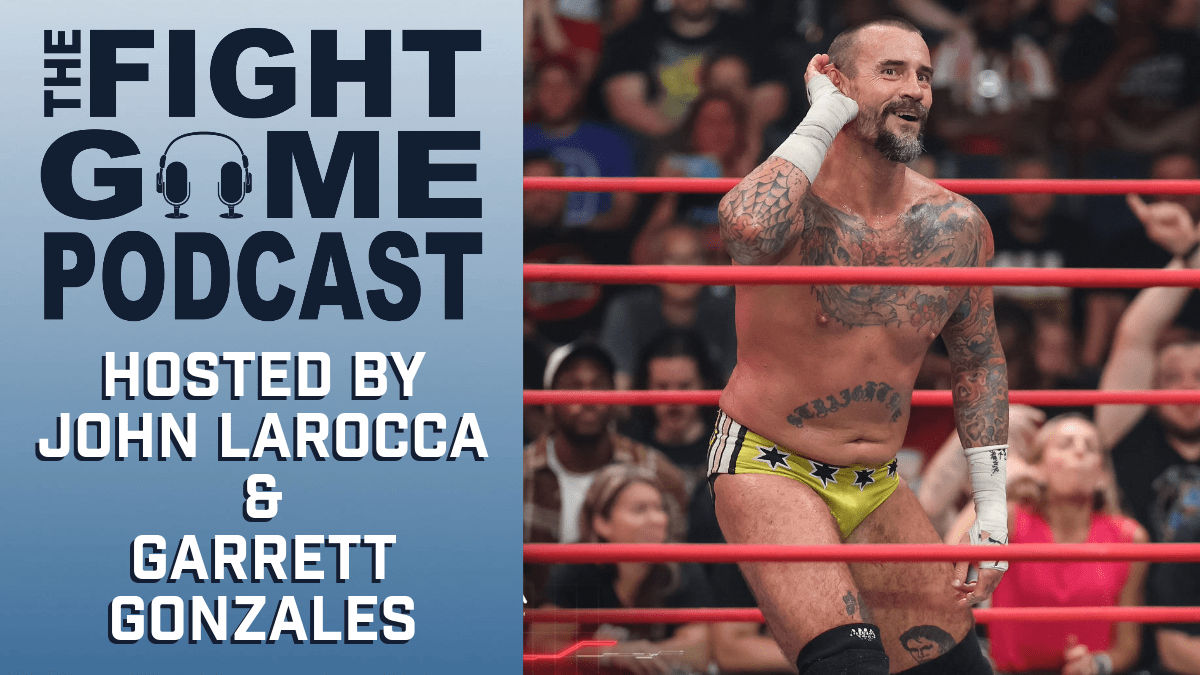 Fight Game: Could CM Punk go back to WWE?