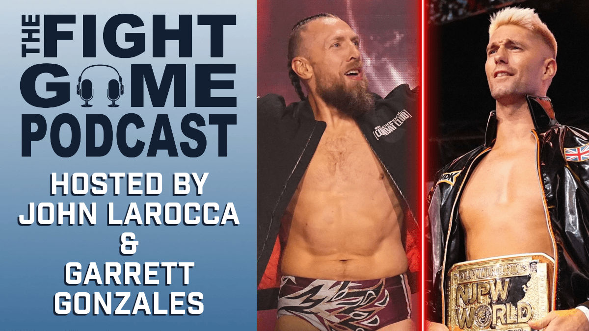 Fight Game: NXT No Mercy & AEW WrestleDream previews