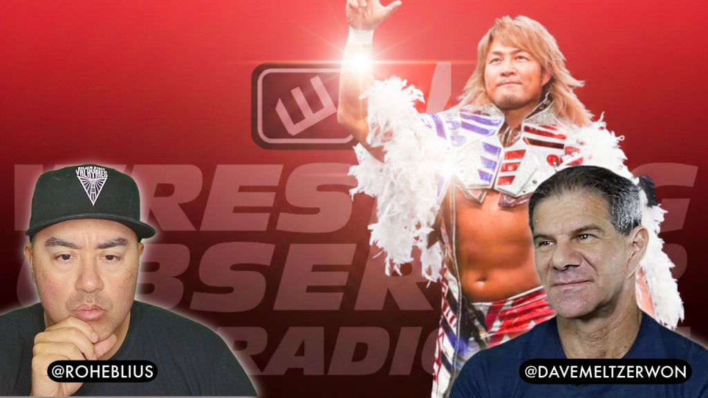 WOR: Tanahashi’s last match, WWE shareholder lawsuit