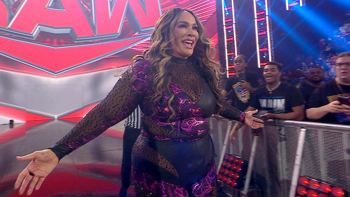 Wrestling Observer Radio: RAW report, Nia Jax returns, ratings, AEW and NXT previews, more