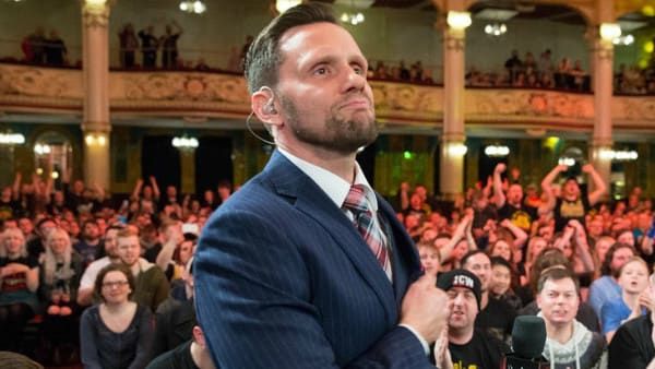 Wrestling Weekly: A talk with Nigel McGuinness