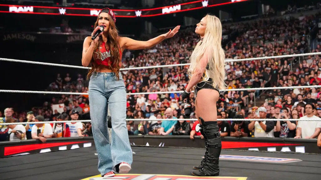 WOL: Taker and Rock talk hearts, weekend line-up, news!