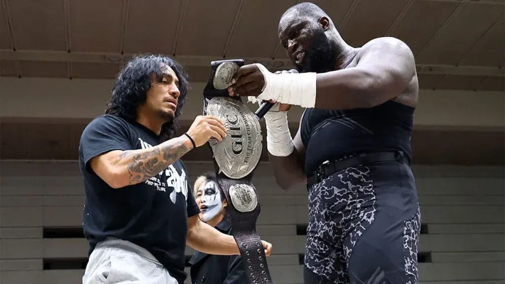 Big Audio Nightmare: Stardom Korakuen recap, NJPW in Osaka, the Omos/NOAH era ends