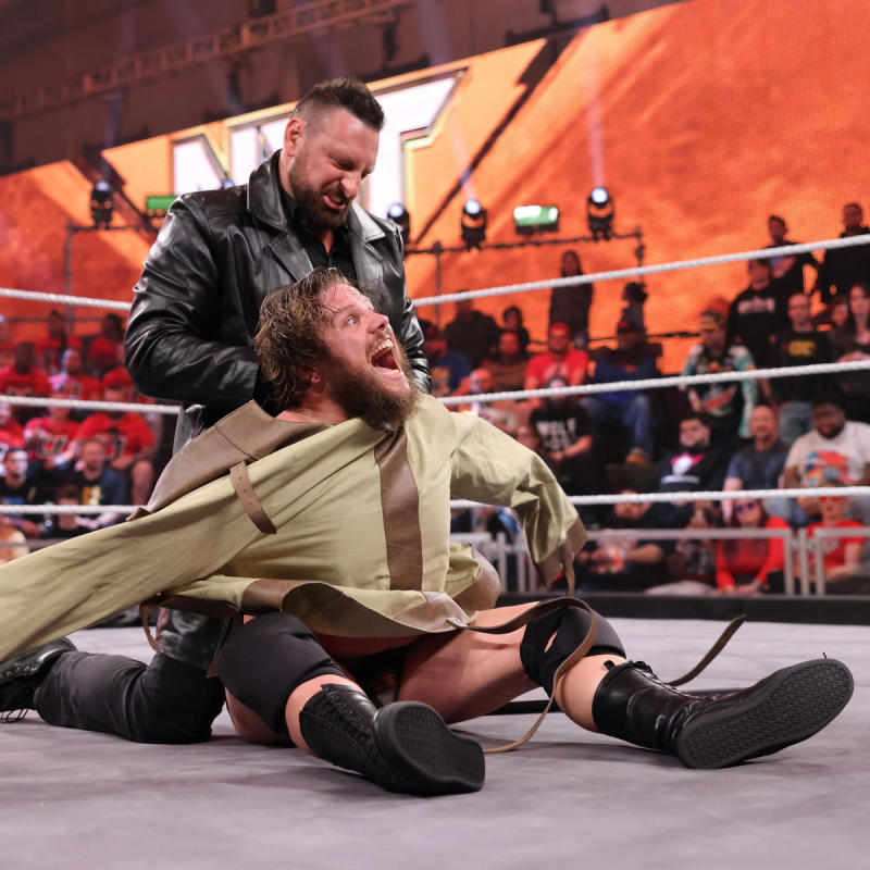 Wrestling Observer Live: AEW Dynamite preview, WWE NXT report, more